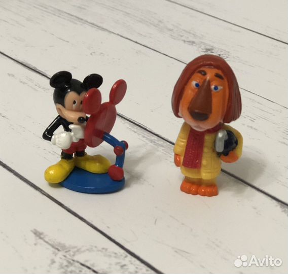 Ландрин. Единички