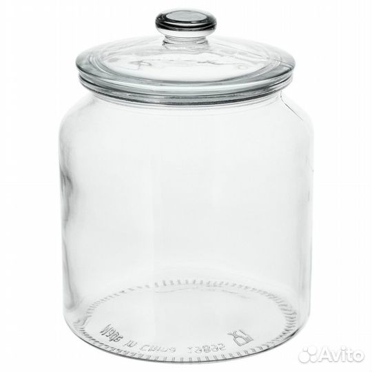 Банки с крышкой икеа коркен