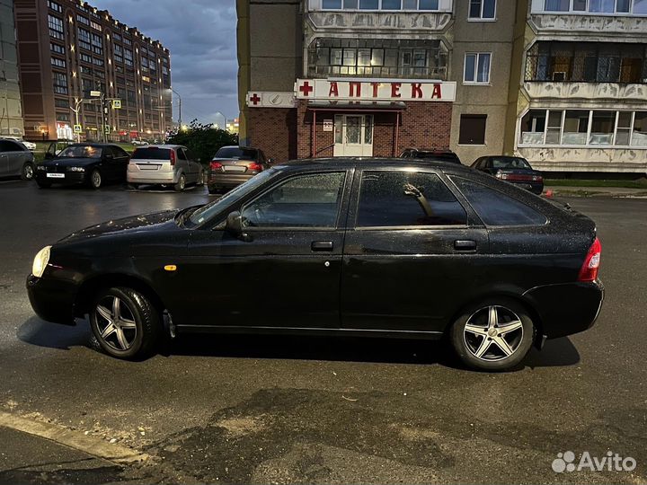 LADA Priora 1.6 МТ, 2011, 198 000 км