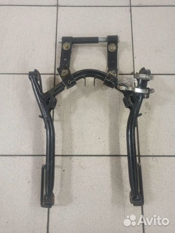 Рычаг передний brp ski-doo mxz 600rs