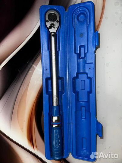 Динамометрический ключ