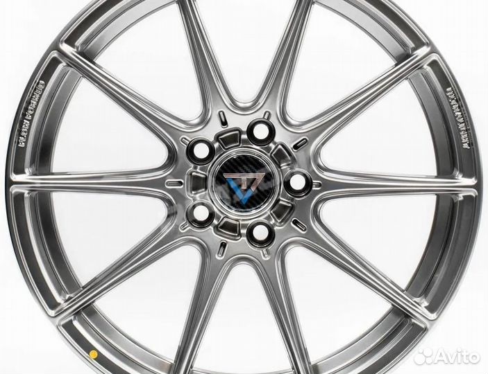 Литой диск wheelegend R17 5x108. Новые диски