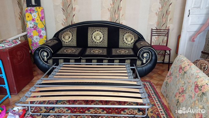 Диван раскладной бу