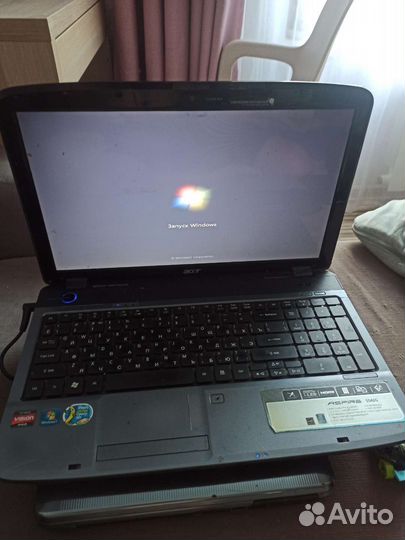 Acer aspire 5542g