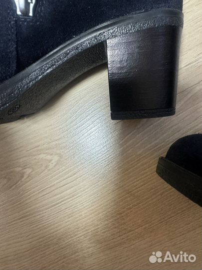 Сапоги женские зимние 38 39