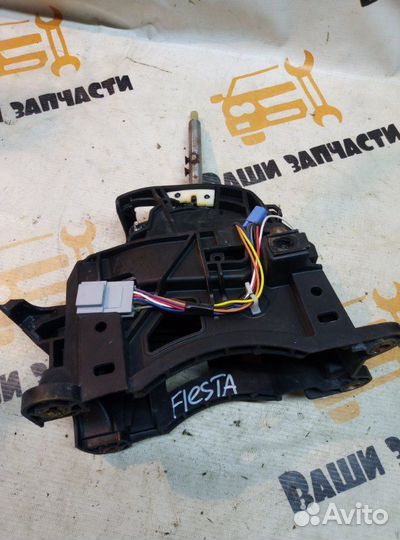 Селектор АКПП Ford Fiesta 2016