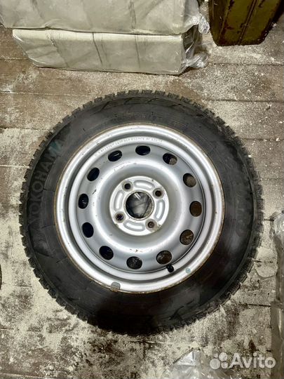 Yokohama Ice Guard IG55 175/65 R14 86T