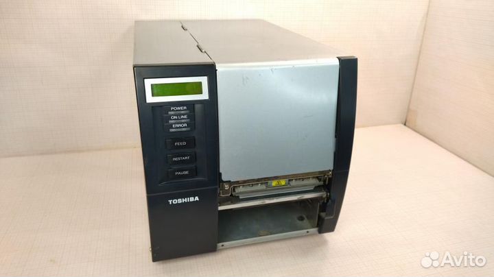 Термопринтер toshiba SP 40 II, б/у