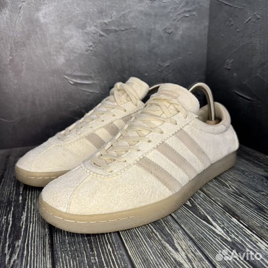 Adidas Originals Tobacco Gruen 8.5uk/42.5eur