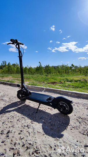 Самокат взрослый