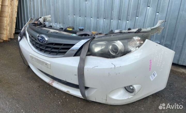 Ноускат Subaru Impreza GH 2007 (б/у)