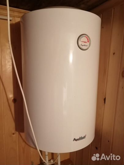 Водонагреватель aquaverso er 85v