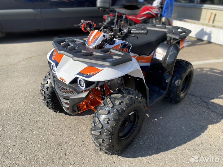 Детский квадроцикл Kayo au125 - 2023