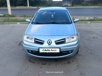 Renault Megane 1.6 MT, 2008, 296 363 км, с пробегом, цена 595 000 руб.