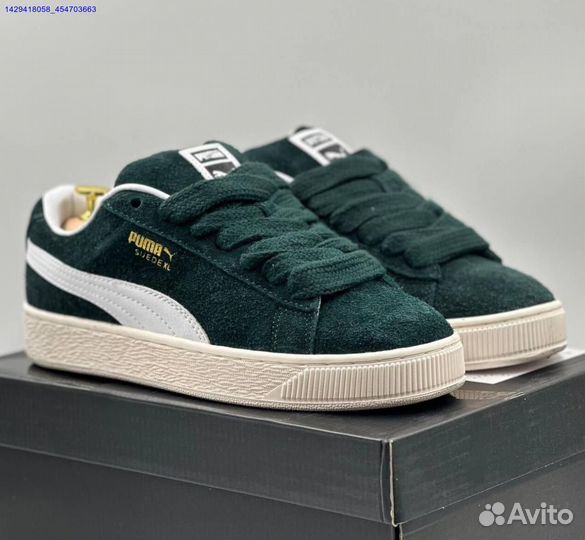 Кроссовки Puma Suede XL (Арт.23773)