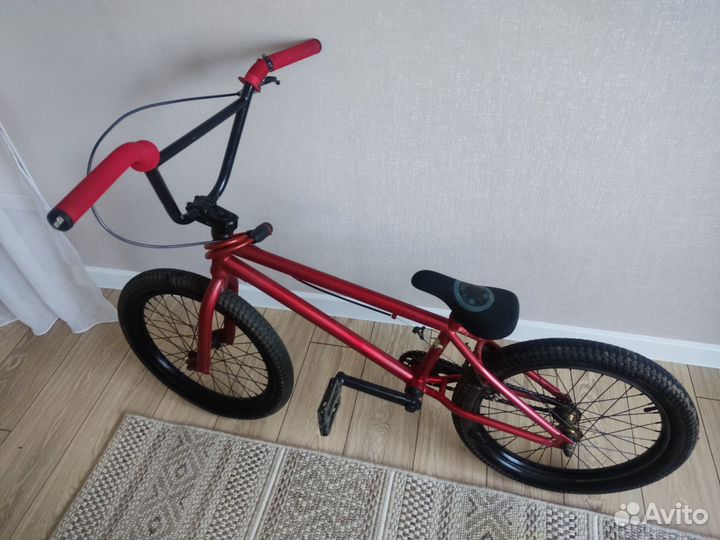 Велосипед BMX