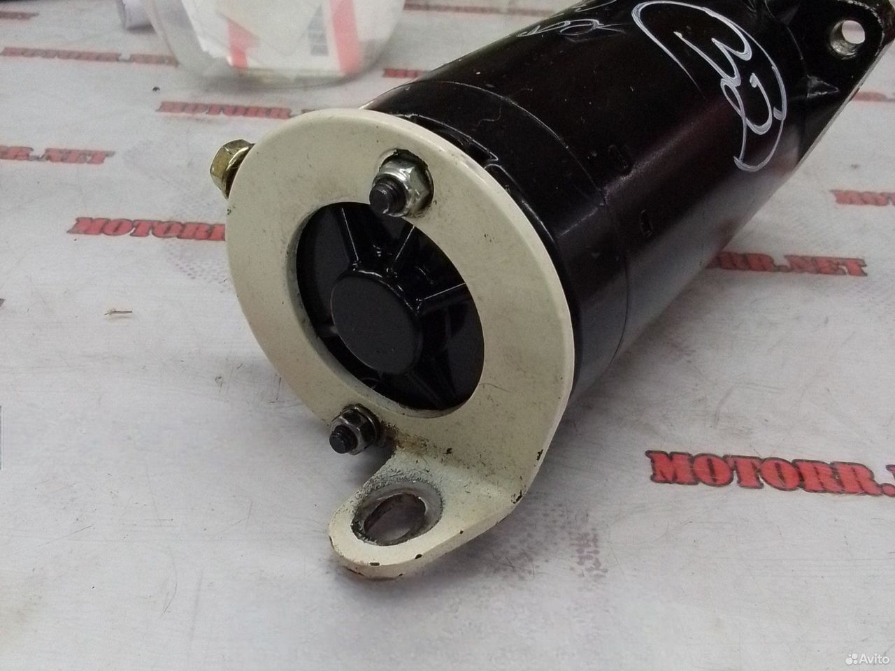 Стартер для гидроцикла sea-doo GS GTI 95-05