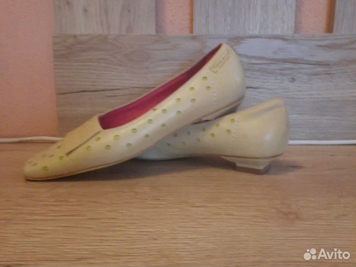 Ботильоны и туфли