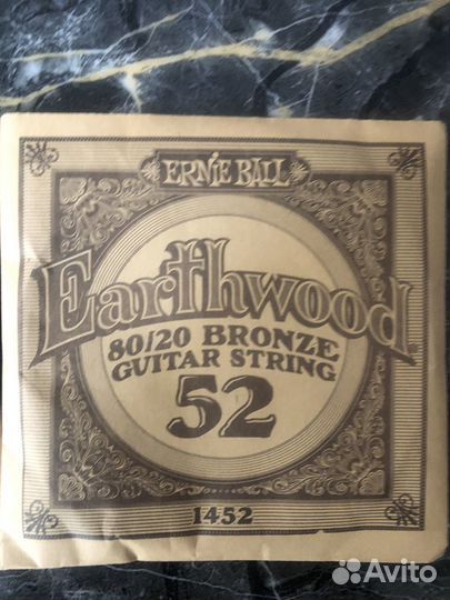 Струны для гитары