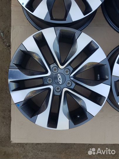 Диски R18 5x108 Chery Tiggo 4 / Tiggo 7/ Omoda C5