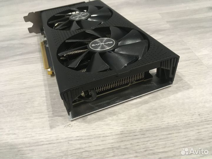 Sapphire Pulse RX 580 8 GB