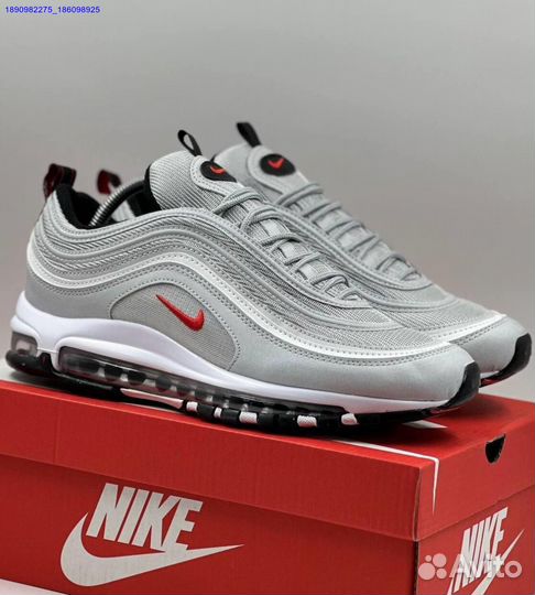 Кроссовки Nike Air Max 97 (Арт.23564)