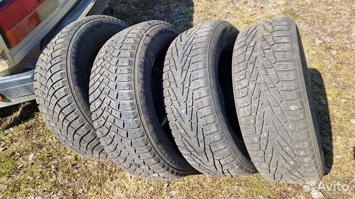 Michelin Latitude X-Ice North 235/65 R17 108T