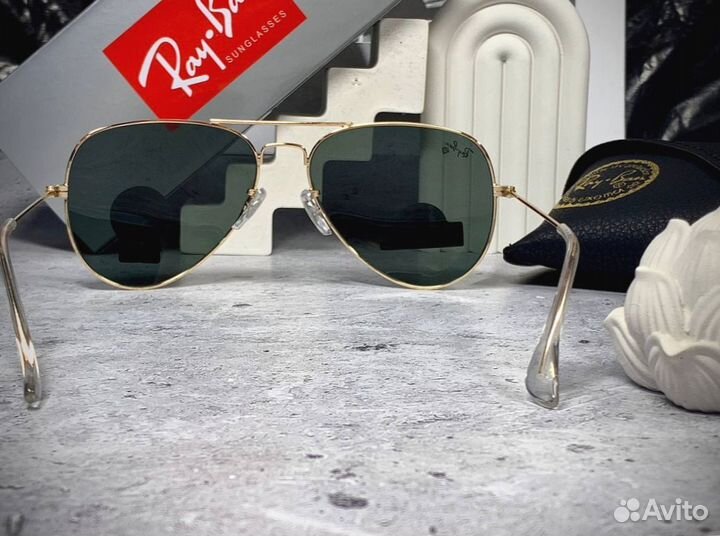 Очки Ray Ban Aviator