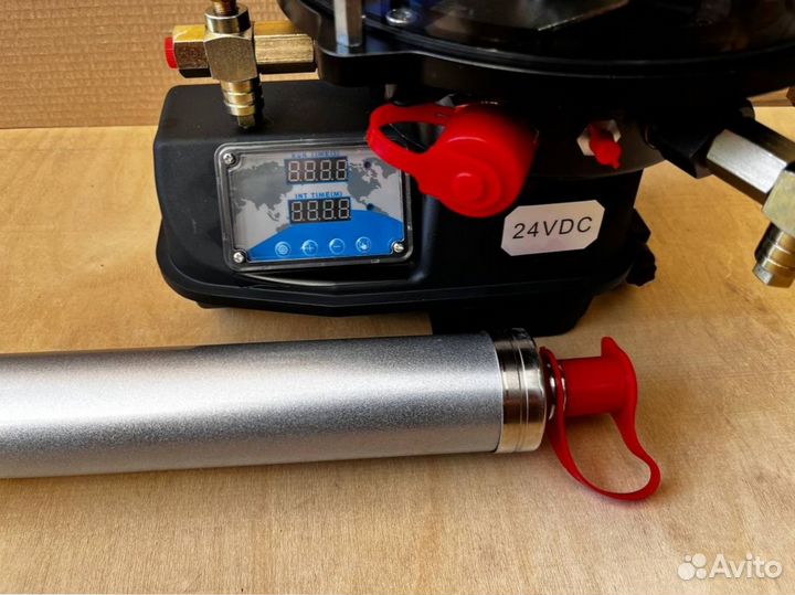 Централизованная система смазки