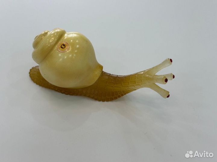 Статуэтка Улитка Фаберже