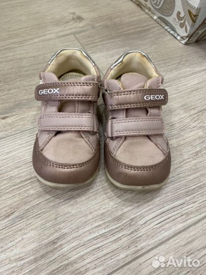 Ботинки geox 21