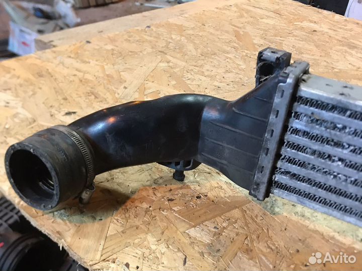 Интеркуллер на мерседес w202 w208