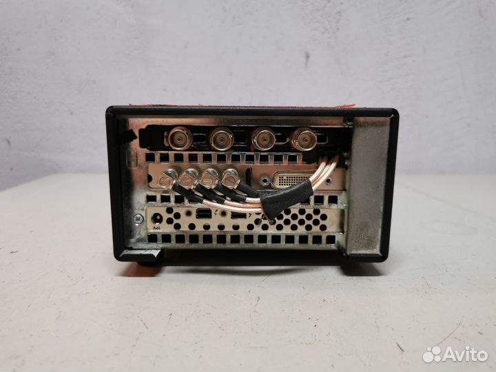 Внешняя карта видеозахвата аналог AJA io XT