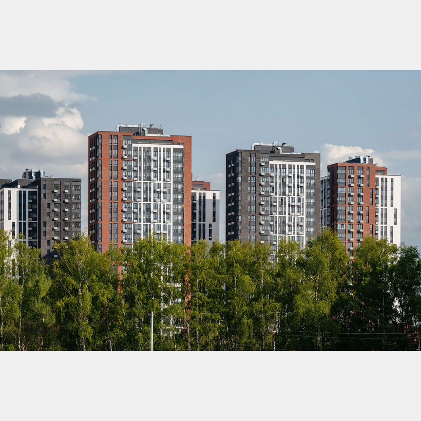 2-к. квартира, 40,3 м², 24/30 эт.