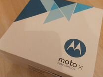 Motorola x pure edition