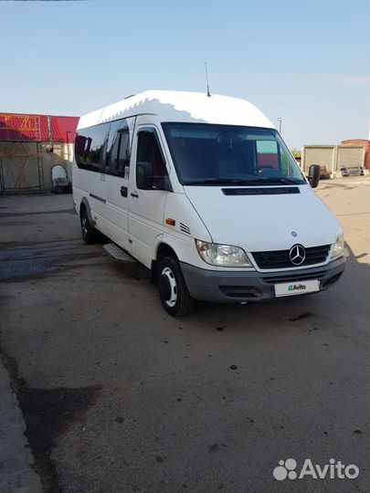 Mercedes-Benz Sprinter Classic 2.1 МТ, 2013, 338 000 км