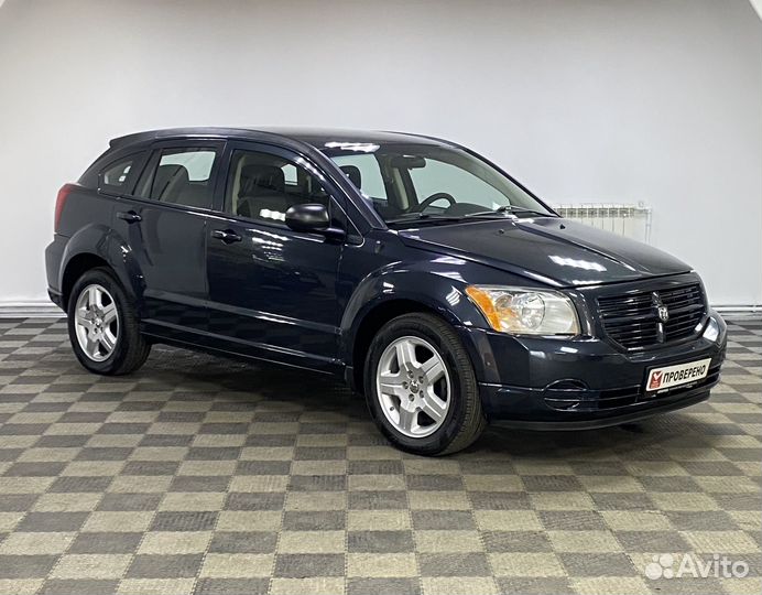 Dodge Caliber 2.0 CVT, 2008, 94 000 км