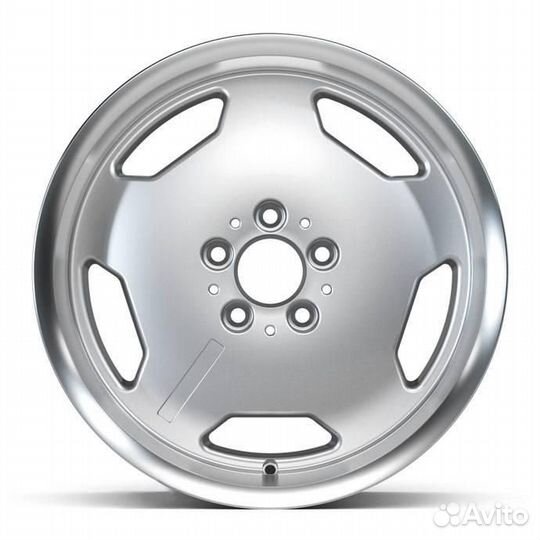 Литые диски R16 5x100 в стиле Mercedes