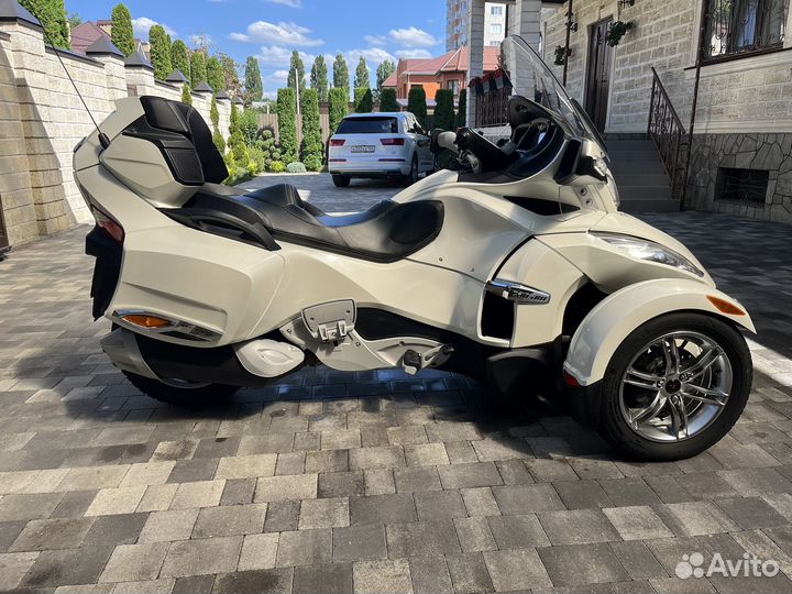 CAN-AM BRP Spyder RT Limited