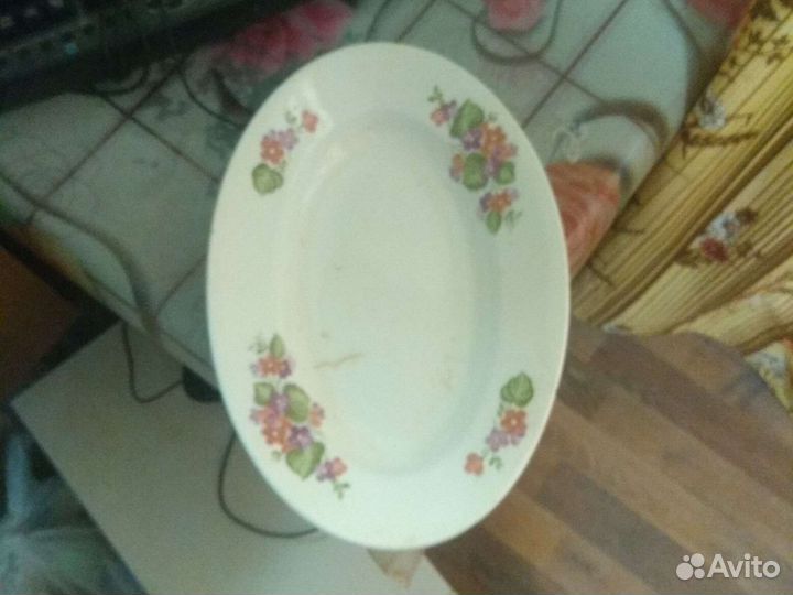 Салатница фарфор