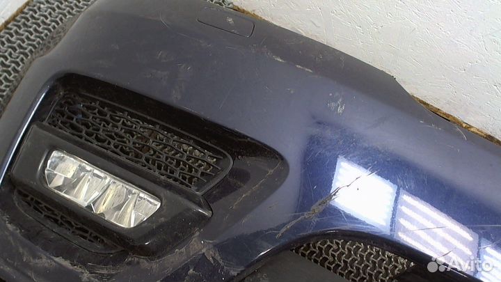 Бампер Land Rover Range Rover Sport 2013, 2014