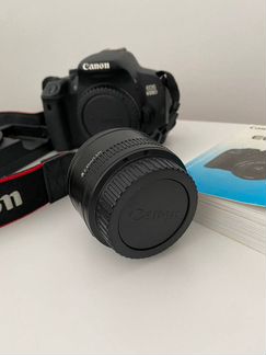 Canon f1.8 50mm