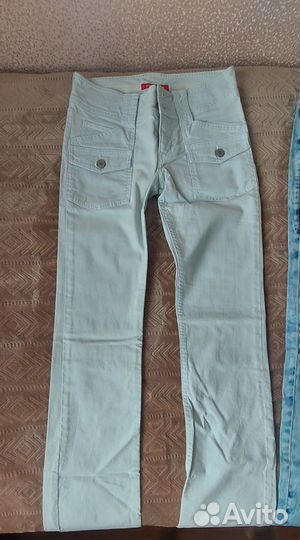 Джинсы женские Mexx и Moss 42 размер