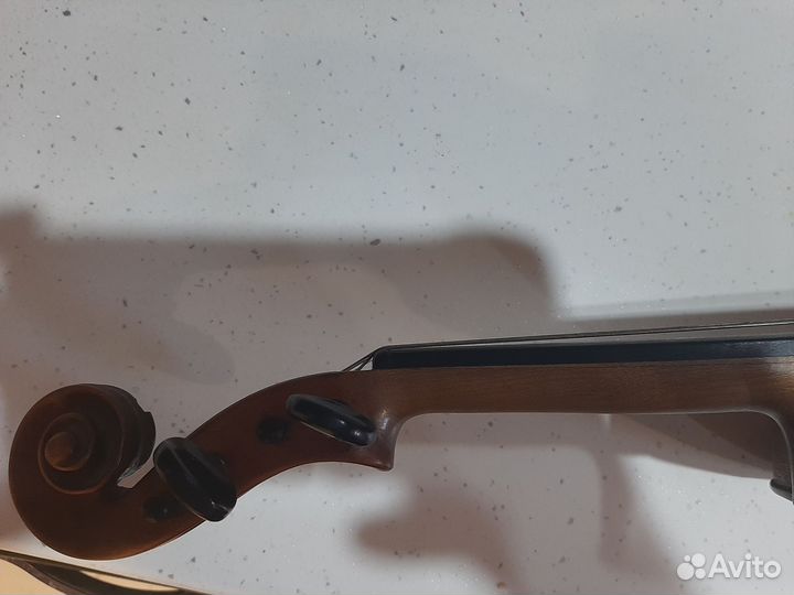Скрипка мастеровая 4/4