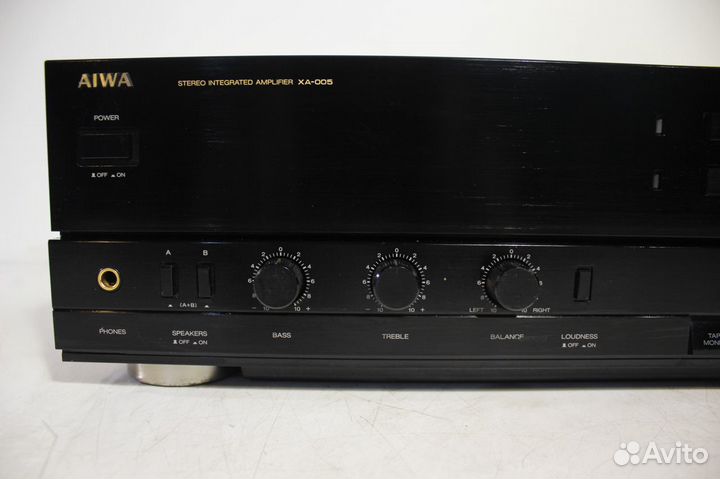 Aiwa XA-005 Стерео Усилитель