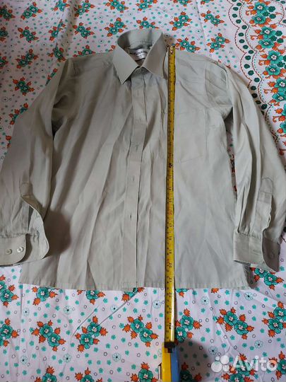 Рубашка для мальчика