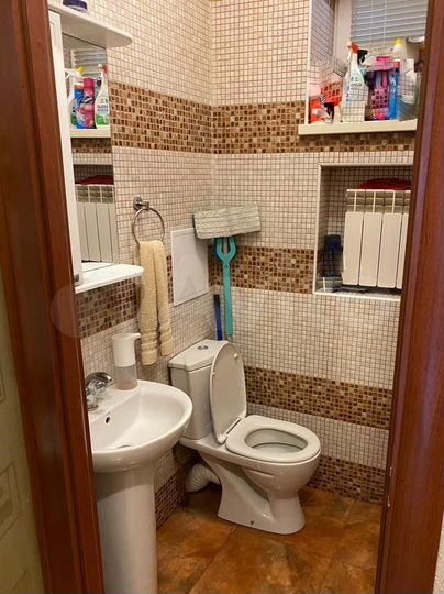 Дом 140 м² на участке 6,5 сот.