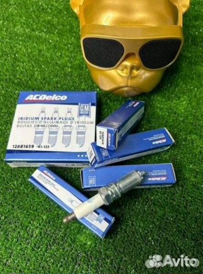 Свеча зажигания Шевроле/Кадилак/Опель