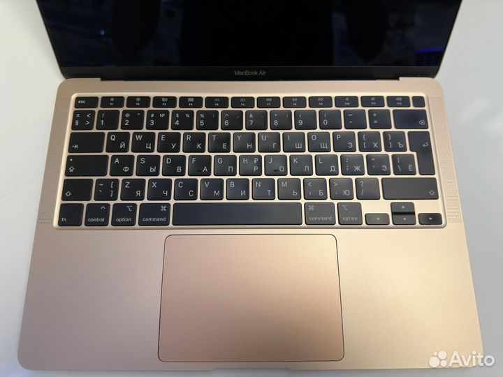 Apple MacBook air 13 A2179 на запчасти
