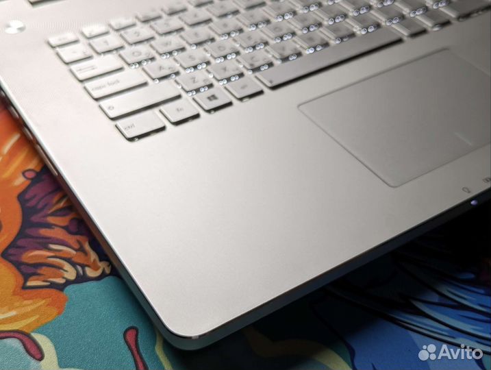 Игровой Asus 17.3